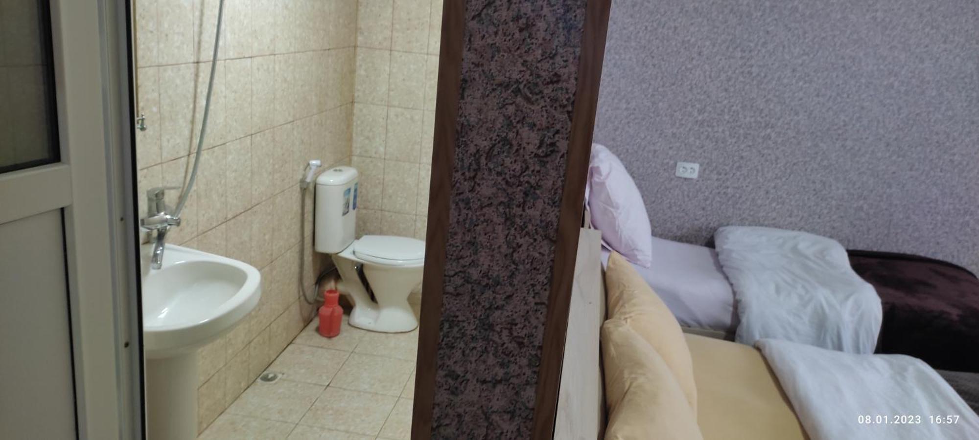 Motel Qusar Zimmer foto